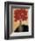 Bouquet Rouge-Jocelyne Anderson-Tapp-Framed Giclee Print