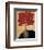 Bouquet Rouge-Jocelyne Anderson-Tapp-Framed Giclee Print