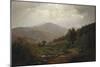 Bouquet Valley in the Adirondacks, 1864-Hendrik Avercamp-Mounted Giclee Print