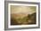 Bouquet Valley in the Adirondacks-William Trost Richards-Framed Giclee Print