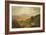 Bouquet Valley in the Adirondacks-William Trost Richards-Framed Giclee Print