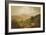 Bouquet Valley in the Adirondacks-William Trost Richards-Framed Giclee Print