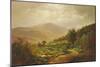 Bouquet Valley in the Adirondacks-William Trost Richards-Mounted Giclee Print