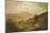 Bouquet Valley in the Adirondacks-William Trost Richards-Mounted Giclee Print