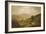 Bouquet Valley in the Adirondacks-William Trost Richards-Framed Giclee Print