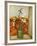 Bouquet-Pierre Henry-Framed Collectable Print