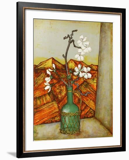 Bouquet-Pierre Henry-Framed Collectable Print
