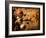 Bouquet-Katherine Sanderson-Framed Photographic Print