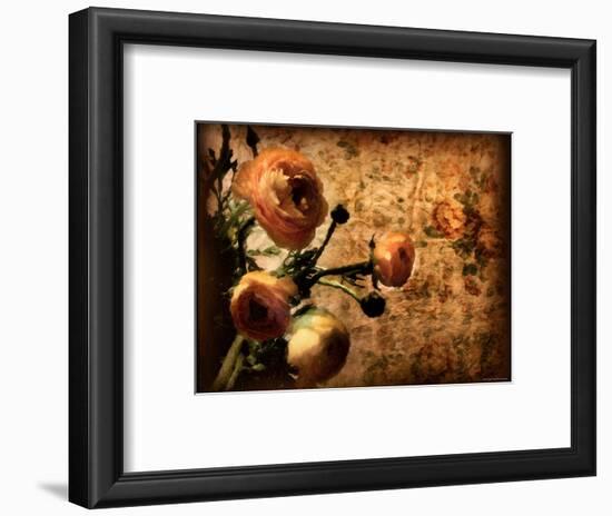 Bouquet-Katherine Sanderson-Framed Photographic Print