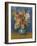 Bouquet-Pierre-Auguste Renoir-Framed Giclee Print