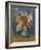 Bouquet-Pierre-Auguste Renoir-Framed Giclee Print