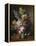 Bouquet-Jan Frans van Dael-Framed Premier Image Canvas