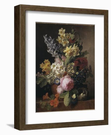 Bouquet-Jan Frans van Dael-Framed Giclee Print