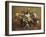 Bouquet-Eugene Delacroix-Framed Giclee Print