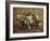 Bouquet-Eugene Delacroix-Framed Giclee Print