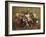 Bouquet-Eugene Delacroix-Framed Giclee Print