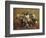 Bouquet-Eugene Delacroix-Framed Giclee Print