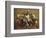 Bouquet-Eugene Delacroix-Framed Giclee Print