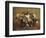 Bouquet-Eugene Delacroix-Framed Giclee Print