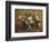 Bouquet-Eugene Delacroix-Framed Giclee Print