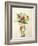 Bouquet-Julie Held-Framed Giclee Print