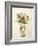 Bouquet-Julie Held-Framed Giclee Print