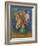 Bouquet-Pierre-Auguste Renoir-Framed Giclee Print