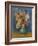 Bouquet-Pierre-Auguste Renoir-Framed Giclee Print