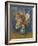 Bouquet-Pierre-Auguste Renoir-Framed Giclee Print