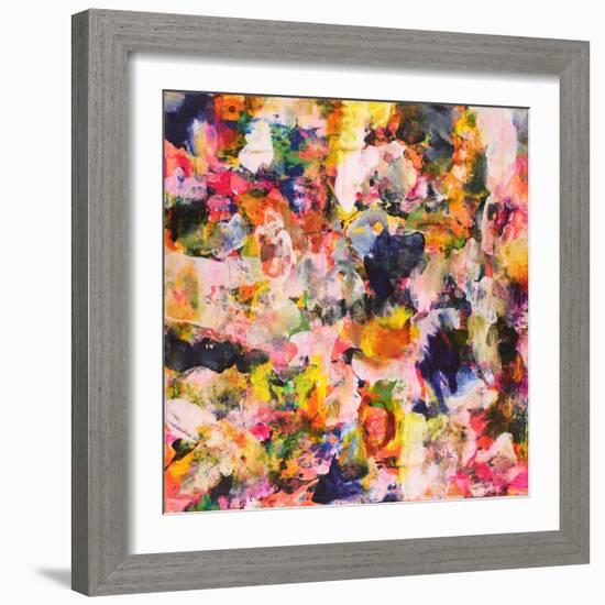 Bouquet-Jodi Fuchs-Framed Photographic Print