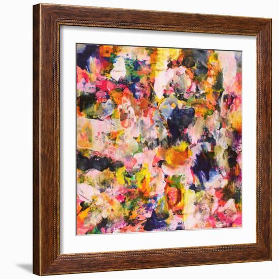 Bouquet-Jodi Fuchs-Framed Photographic Print