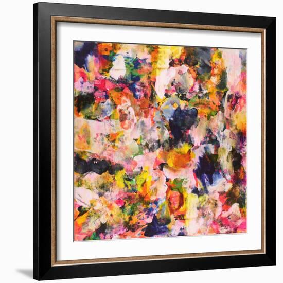 Bouquet-Jodi Fuchs-Framed Photographic Print