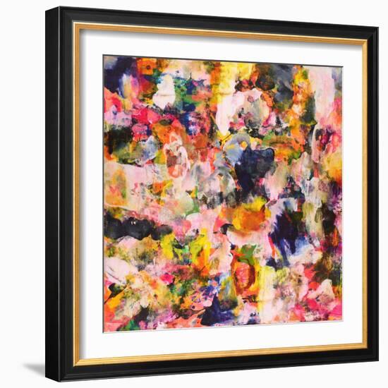 Bouquet-Jodi Fuchs-Framed Photographic Print