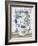 Bouquets of Inspiration I-Jean Plout-Framed Giclee Print