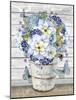 Bouquets of Inspiration I-Jean Plout-Mounted Giclee Print