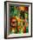 Bourbon Street Blitz-Diane Millsap-Framed Art Print