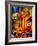 Bourbon Street Jazz-Diane Millsap-Framed Art Print