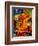 Bourbon Street Jazz-Diane Millsap-Framed Art Print