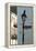 Bourbon Street, New Orleans, Louisiana Bent Street Lamp-Natalie Tepper-Framed Stretched Canvas