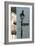 Bourbon Street, New Orleans, Louisiana Bent Street Lamp-Natalie Tepper-Framed Photo