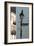 Bourbon Street, New Orleans, Louisiana Bent Street Lamp-Natalie Tepper-Framed Photo