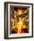 Bourbon Street Night-Diane Millsap-Framed Art Print