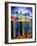 Bourbon Street Rocks-Diane Millsap-Framed Art Print