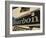 Bourbon Street Sign-null-Framed Photographic Print