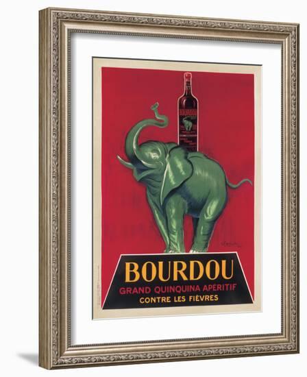 Bourdou-Leonetto Cappiello-Framed Giclee Print