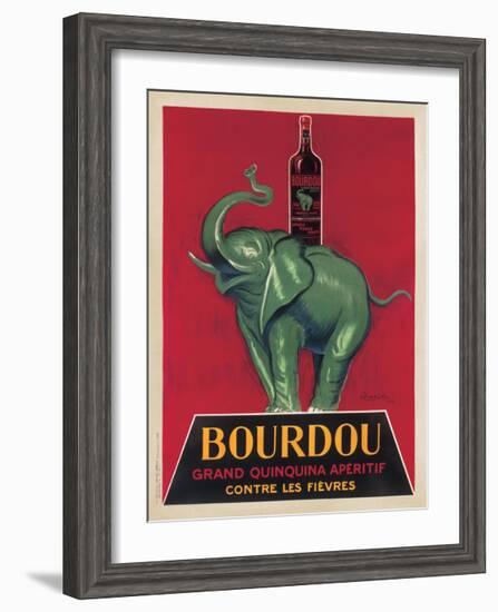 Bourdou-Leonetto Cappiello-Framed Giclee Print