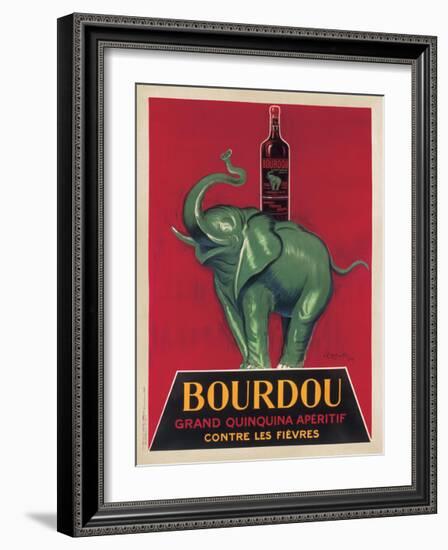 Bourdou-Leonetto Cappiello-Framed Giclee Print