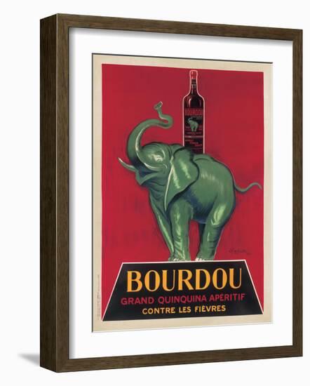 Bourdou-Leonetto Cappiello-Framed Giclee Print