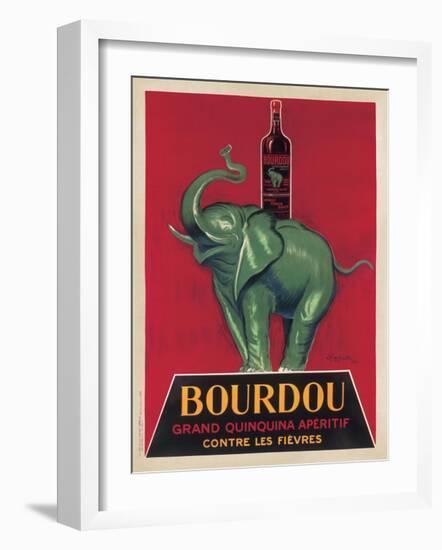 Bourdou-Leonetto Cappiello-Framed Giclee Print