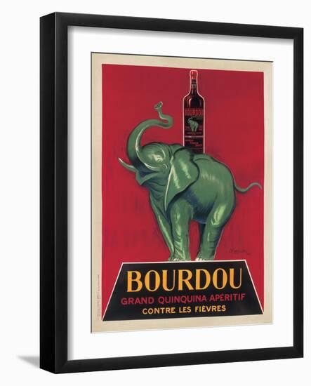 Bourdou-Leonetto Cappiello-Framed Art Print